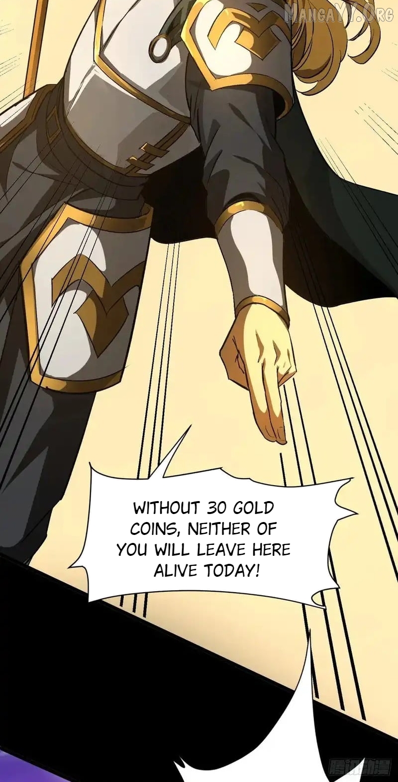 Lord of Summons! Sudden Mutation Chapter 70 - page 3